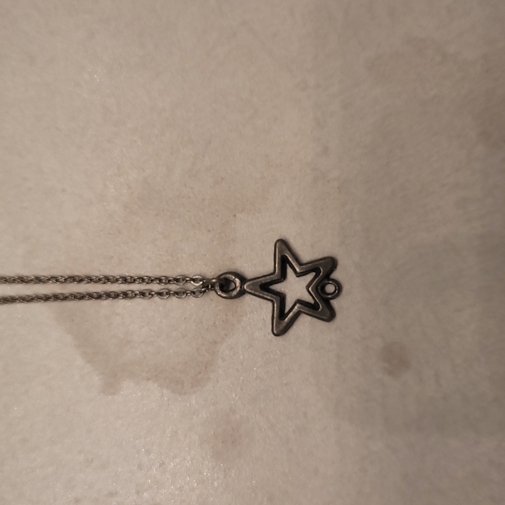 Star necklace